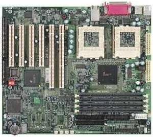 SuperMicro P3TDLE Socket 370 SDRAM 133MHz ATX Motherboard