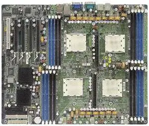 TYAN S4885G3NR Thunder K8QE Nvidia Nforce Pro 2200 Socket-940 AMD Opteron 800 Motherboard