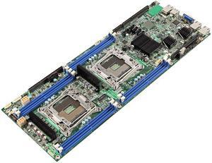 Intel BBS2600KP Xeon Socket R3 (LGA2011-3) 512Gb DDR4 LRDIMM Proprietary Server Motherboard