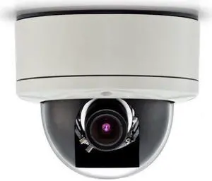 American Dynamics AV2155DN MegaDome 2MP H.264 Day-Night Network Camera
