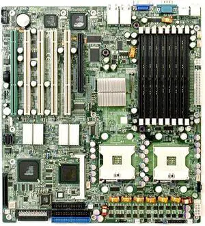 Supermicro X6DH8-XG2 Dual XEON Socket-604 E7520 Video LAN Extended-ATX Motherboard