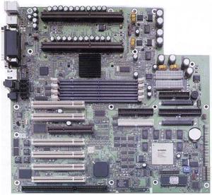 Tyan S1837UANG ThunderBOLT Intel 440GX 133MHZ Dual Slot-1 Motherboard