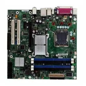 Intel DQ965GFEKR BLKDQ965GFEKR Intel Q965 Socket-LGA775 Intel Core 2 Duo DDR2 800MHZ M-ATX Bare Motherboard - New Bulk Intel DQ965GFEKR BLKDQ965GFEKR Intel Q965 Socket-LGA775 Intel Core 2 Duo DDR2 800MHZ M-ATX Bare Motherboard - New Bulk