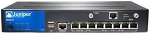 Juniper Networks SRX210HE-POE-TAA Secure Services Gateway PoE Router