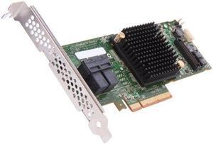 Adaptec ASR-7805 1Gb PCI-Express 3.0 x8 Low-Profile Ready SAS/SATA 6.0Gbps Raid Controller Card