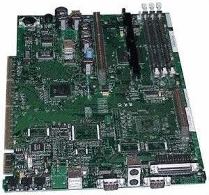 Intel 729002-408 Pentium-II / III System Motherboard