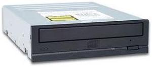 Plextor PX-230A 52X32X52X Internal ATAPI/ IDE CD-RW Black And Beige Bezel