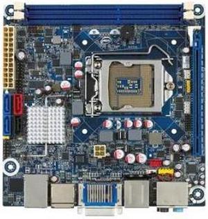 Intel BLKDH67CFB3 DH67CFB3 Socket-LGA1155 16Gb DDR3-1333MHz Mini-ITX Desktop Motherboard-No Accessories