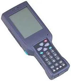 Casio DT-X10M30URC DT-X10 Series Intel PXA255 802.11b C-MOS Imager Black Handheld Scanner - Without
Battery