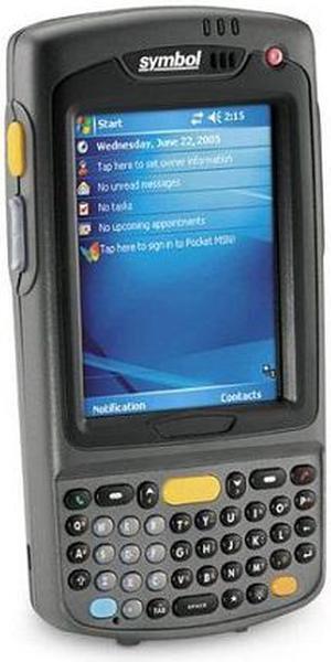 Motorola MC7095-PKEDCQRAAWR Symbol MC7095 2D Rugged Handheld Mobile Computer - Without Battery