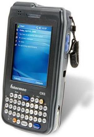Intermec CN3AQC841C6E300 CN3 Series 520MHz 802.11b/g Windows Mobile Computer