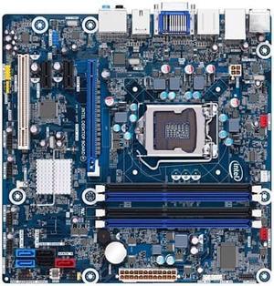 Intel BLKDH67GDB3 DH67GDB3 H67 LGA1155 DDR3 24-Pin mATX Motherboard - Without Accessories