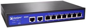 Juniper SSG-5-SB-W-W SSG-5 8-Port Rack-Mount Secure Service Gateway
