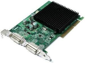Matrox P65-MDDE64X1 P-Series Dual Head 64Mb PCIe Video Graphic Card