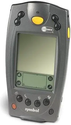 Motorola SPT1800-TRG80400 Symbol SPT1800 Rugged Mobile Computer