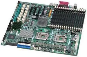 Supermicro X7db8+ Dual Xeon/intel 5000p/pcie/2gbe/eatx Motherboard