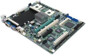 Supermicro X6DLP-4G2 E7520 Dual XEON Dual-Core Socket-479 667MHZ Video LAN ATX Motherboard