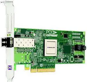 Fujitsu Emulex LPE1250L-F8-F Fiber Channel 8Gb/s Network adapter card