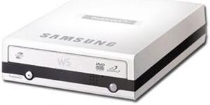 Samsung SE-S204S TRUDIRECT 20x DVD-RW External Drive