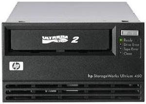 HP StorageWorks LTO Ultrium 2 Tape Drive