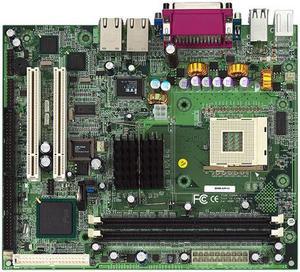 Tyan S3098G2N-RS I845GV Pentium-4/Celeron-D Socket-478 UDMA100 Video LAN FLEX ATX Motherboard-New Bulk(Withot Accessories)