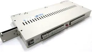 ADC Telecommunications PWX-001RGCSD20FWDP PWR 20 Position Dual Power Feed Fuse Panel White