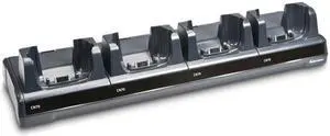 Intermec Technologies DX4A1111110 Quad-Dock Charging Cradle