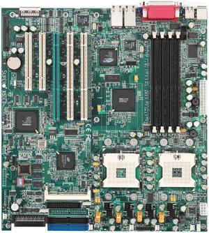 Supermicro X5DE8-GG Server Motherboard - Broadcom Chipset - Socket PGA-604