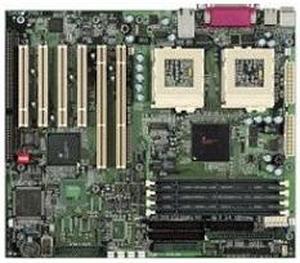 Intel BLKD815EEA2 Celeron / Pentium-III Chipset-Intel 815EP Socket-370 512Mb PC133 ATX Motherboard