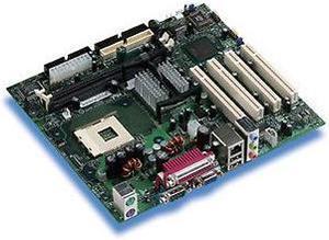 Intel BLKD845GLAD Intel 845GL 478-Socket 2Gb 4-Port Micro-ATX Motherboard - Without Accessories