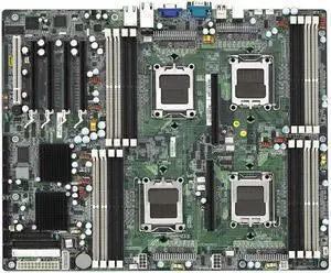 Tyan S4985G3NR nForce Pro 2200 Socket F (1207) DDR2 SDRAM Motherboard