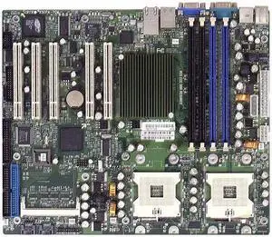 Supermicro X5DPA-TGM+ Intel-E7501 Socket-mPGA604 DDR-266MHz ATX Mother Board