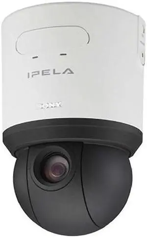 Sony SNC-RS44N Ipela  18x Motorized Zoom Rapid Indoor Network Dome Camera