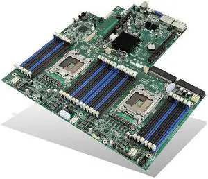 Intel S2600GL4 Intel Xeon E5-2600 Series Socket-Dual LGA2011 Server Board -No Accessories Intel S2600GL4 Intel Xeon E5-2600 Series Socket-Dual LGA2011 Server Board -No Accessories