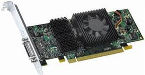 Matrox QID-E128LPAF Parhelia-LX 128MB DDR PCI-Express x16 Video Graphics Adapter
