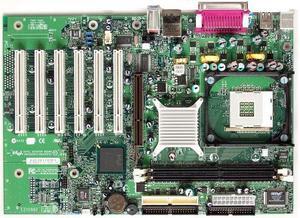 Intel BLKD845PESVL 845PE-Chipset PGA-478 2Gb DDR SDRAM Motherboard
