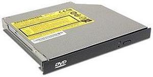 Panasonic SR-8178-C Slimline 8x Notebook DVD-Rom Drive - No Backplane
