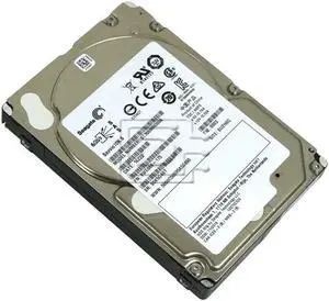 smartrouterx ST300MM0006 10K 6 300GB 10K 6Gbps SFF Serial SCSI / SAS Hard Disk