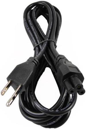 Globalsaving AC Power Cord for Casio Projector XJ-M150 XJ-M155 XJ-M240 XJ-S41 XJ-M245 XJ-M250 XJ-M255 XJ-S30 XJ-S33 XJ-S38 XJ-S43 XJ-S48 XJ-S63 power supply charger cable