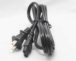 Globalsaving AC Power cord for LG Full HD 1080p LED Smart TV 43 inch television set 43LH5700 43LJ5500 43LJ550M power supply charger cable