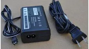 Globalsaving power supply AC adapter cord cable charger for Sony video camcorder compatible to AC-L25 AC-L25A AC-L25B AC-L25C AC-L20 AC-L20A AC-L200 AC-L200B AC-L200C AC-L200D AC-L200P AC-L200F
