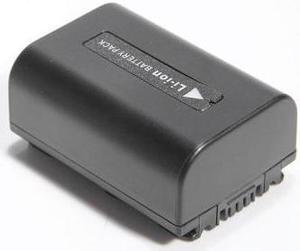 Globalsaving Battery for Sony handycam camcorder HDR-XR550 DCR-HC36E DCR-HC37 DCR-HC37E / Alpha Digital Camera DSLR-A330 DSLR-A380 li-ion battery