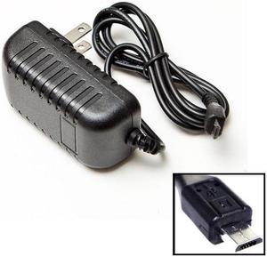 Globalsaving Micro USB Power Supply AC Adapter Cord Cable Charger for dell 10W 6PTKV 492-BBIB/Venue 8 Pro 5830