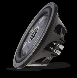 Powerbass XL-1040T 10" Shallow Mount Subwoofer