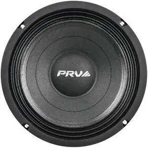 PRV Audio 8MB450V2 8" Midbass Loudspeaker