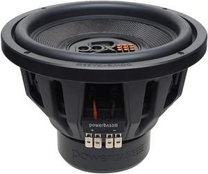 Powerbass 2XL-1240D Compact Dual 4-Ohm 12" Subwoofer