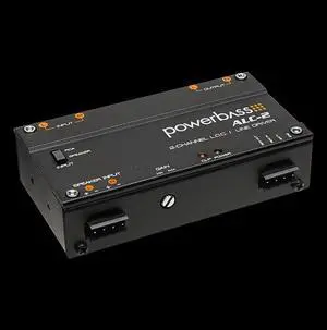 Powerbass ALC-2 2-Channel Line Output Converter