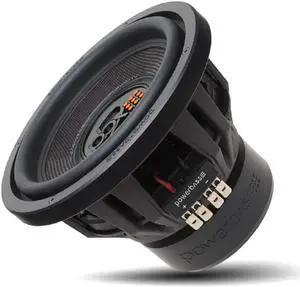 Powerbass 2XL-1040DS Dual 4-Ohm 10" Subwoofer