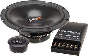 Powerbass S-60C 6.5" Component Speaker
