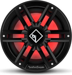 Rockford Fosgate M2D2-10IB 10'' Color Optix infinite baffle marine subwoofer